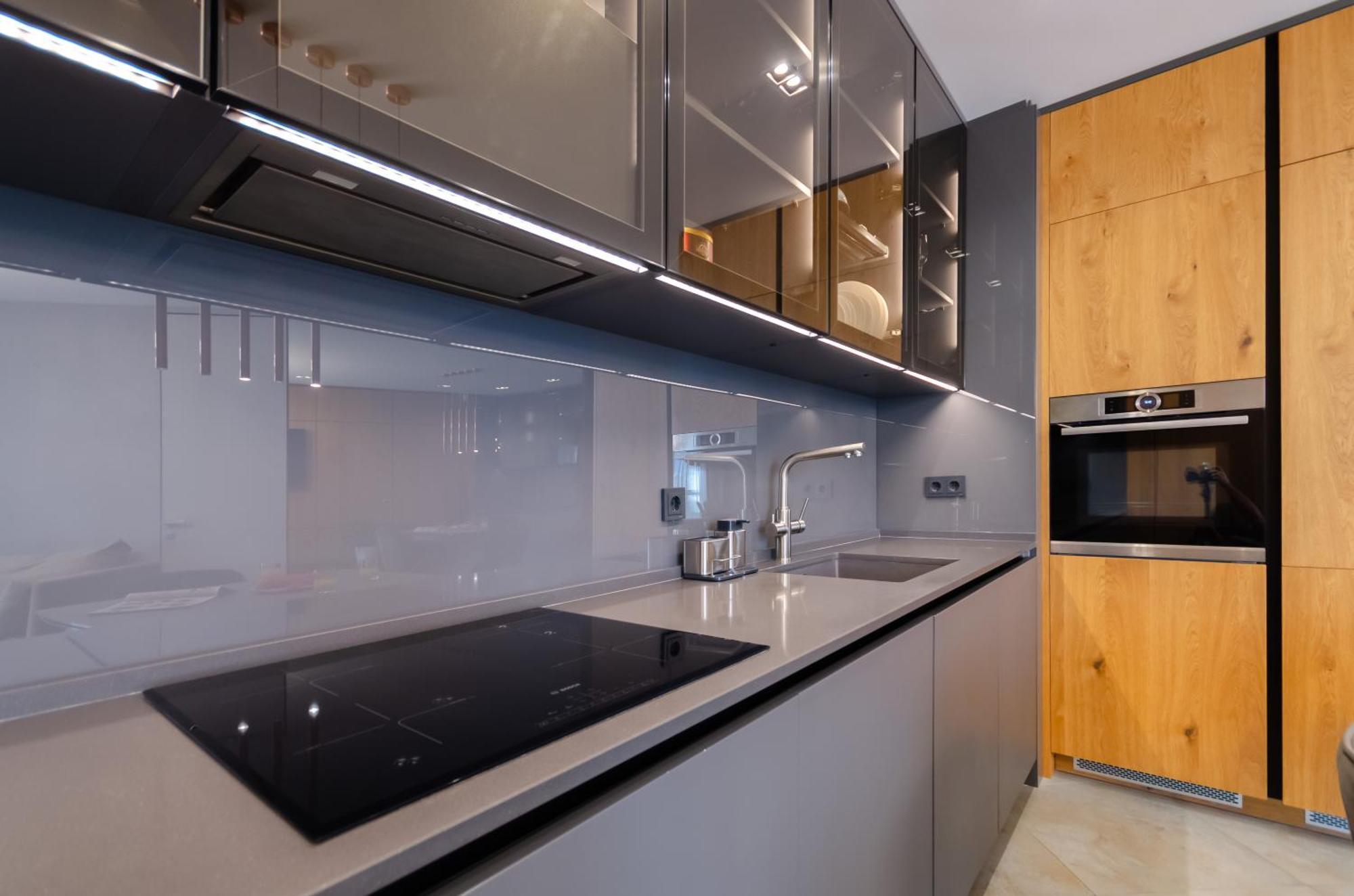 Modern New Cozy Apartment Kvartet Railway Station Kiev Exterior foto